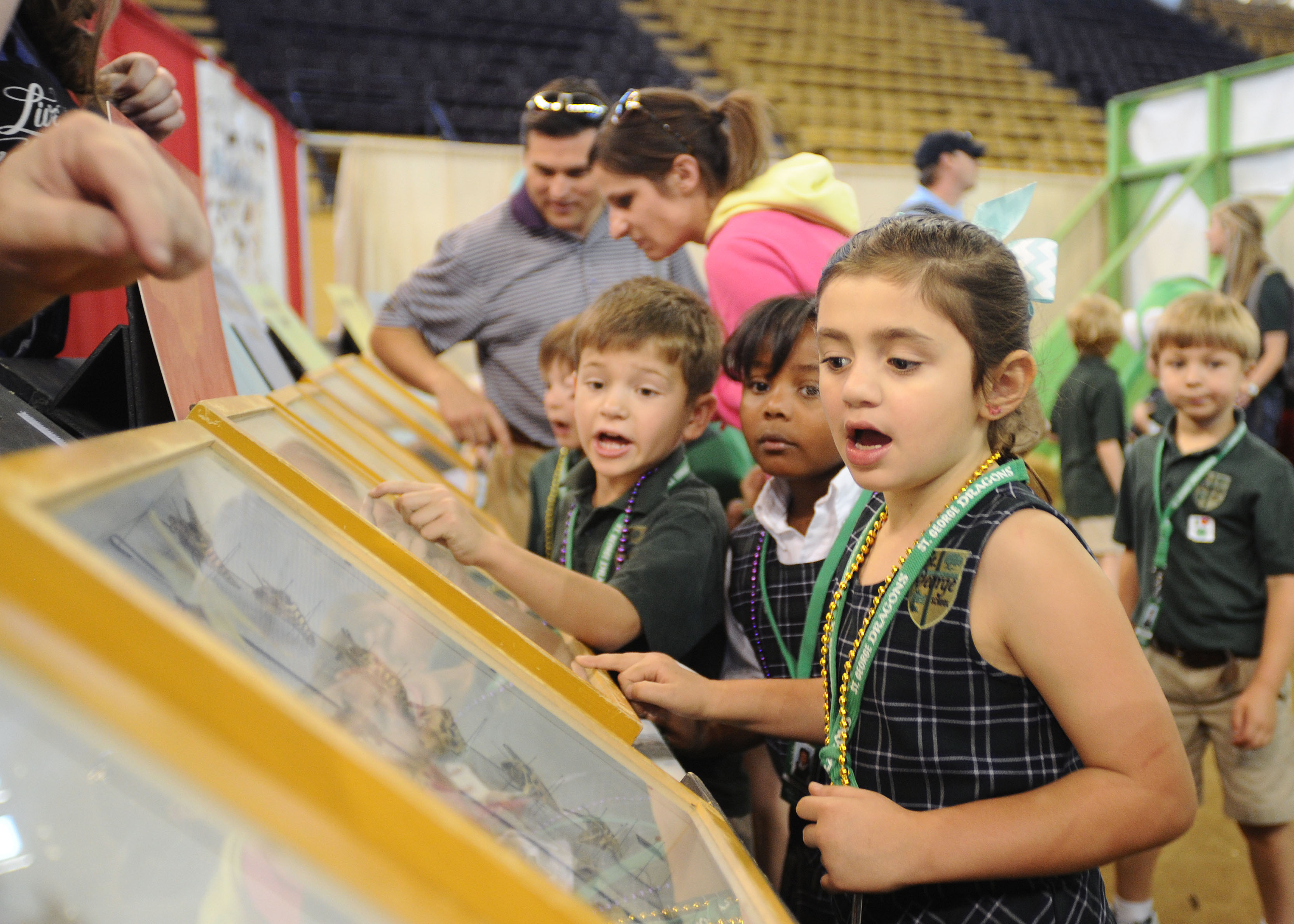 Children, families can learn about agriculture at AgMagic 